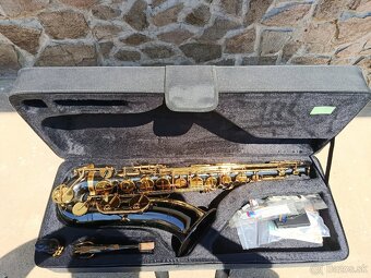 Tenor Saxofón + príslušenstvo - 4