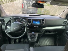 Toyota Proace Verso, Prenájom vozidla 9 miest - 4