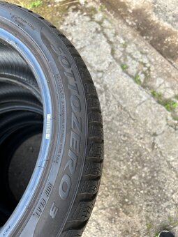 Zimné pneumatiky PIRELLI 225/45 R18 - 4