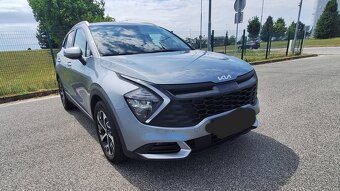 Kia Sportage 1.6 Benzín+HEV Gold (2022)–hybrid,automat - 4