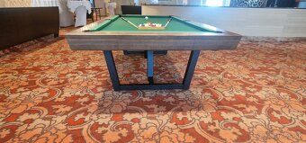 Predam biliard 8ft s bridlicovou doskou - 4