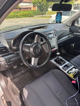 Subaru Legacy 2.0d 4x4 110kw top - 4