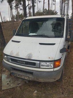 Iveco daily - 4