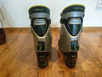 Lyžiarky LOWA STRUKTURA GTX - 4