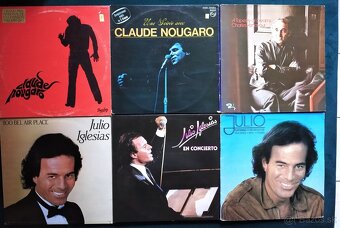 Gramofonové platne LP 3 - 4