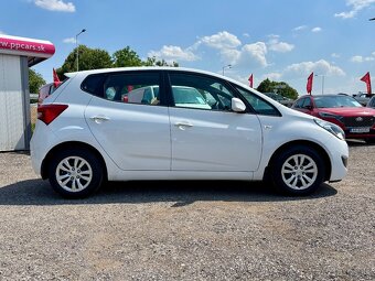 Hyundai ix20 1.4 DOHC CVVT 16V Comfort - 4