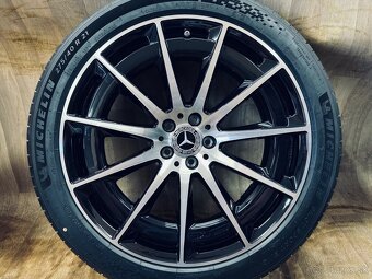 Originál letní kolesa R21 Mercedes EQS 53 AMG - 4