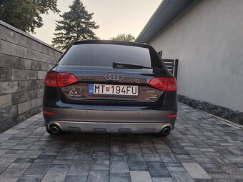 Audi a4 allroad 3.0TDI - 4