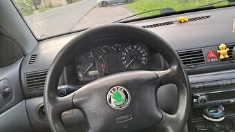 Škoda octavia 1.9 66kw tdi 4x4 - 4