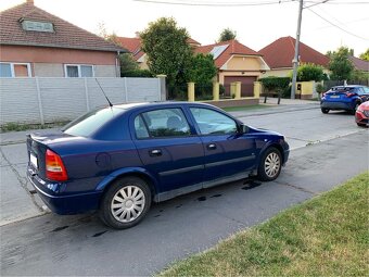 Predám Opel Astra 1.6 benzín 74kw - 4