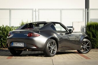 Mazda MX-5 / AJ NA SPLÁTKY / - 4