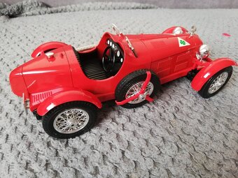 1:18 Alfa Romeo 2300 Monza 1934 - 4