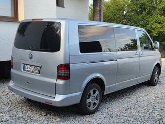 Volkswagen Caravelle Long - 4