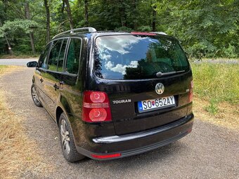VW TOURAN 1.9 TDI DSG 2007 - 4