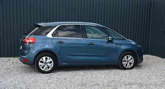 Citroen C4 Picasso 1.6 HDi, SR voz - 4