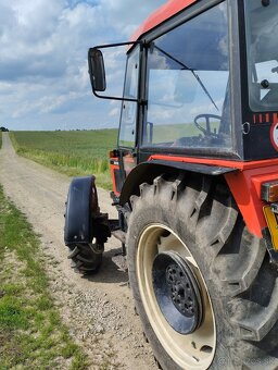Zetor 7340 2002 - 4