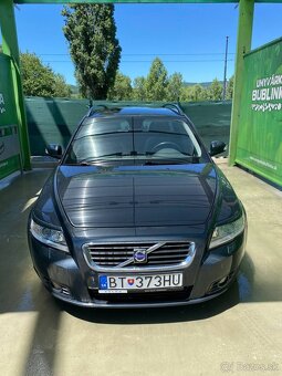 Volvo V50 - 4