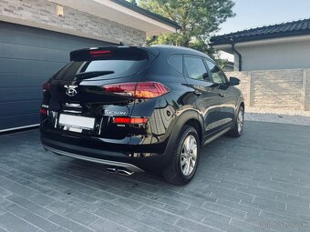Hyundai Tucson 1.6 T-GDi 4x4 - 4