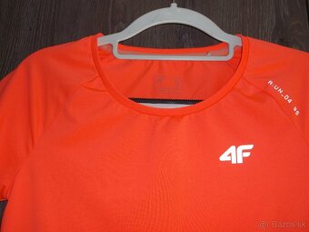 Funkčné tričko 4F S - 4