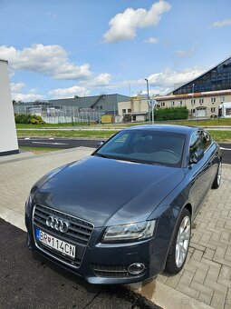 Audi a5 sportback 2.0tdi quattro - 4