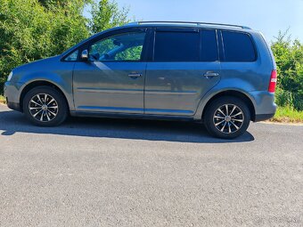 Volkswagen Touran 1.9 TDI 74kw - 4