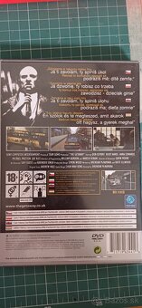 PlayStation 2 hry - The Getaway + Gran Turismo 3 (Platinum e - 4