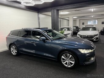Volvo V60 2.0d 110kw automat 2020 MOMENTUM 1majiteľ - 4