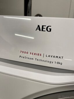 AEG 7000 series LAVAMAT na diely - 4