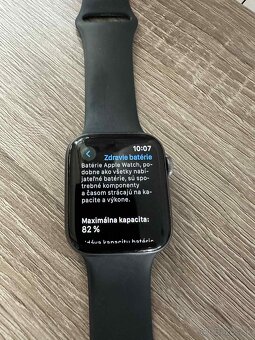 Apple Watch Series 5 - 44mm - 4