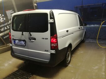 Mercedes Vito 119 4x4 - 4