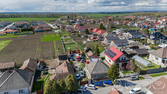 BOSEN | Rodinný dom s pozemkom 2154 m2, Dolné Saliby - 4