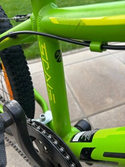 Bicykel SCOTT 20JR - 4
