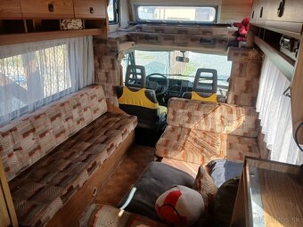 Fiat Ducato 1.9 TD, karavan - 4