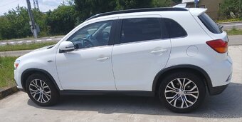 Mitsubishi ASX 1 6 i + LPG, 2019 - 4