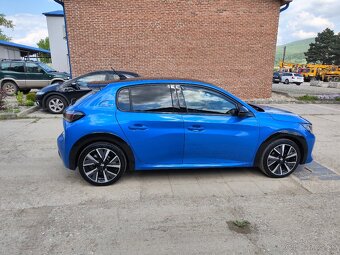 Predám Peugeot GT line 208 - 4