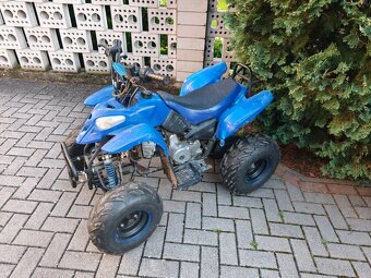 ATV 110 - 4