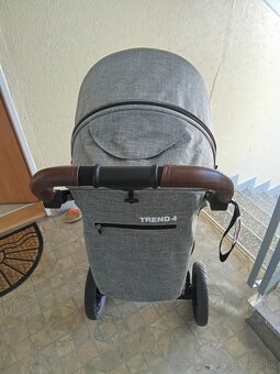Valcobaby trend 4 - sportovy kocik po jednom dietati - 4