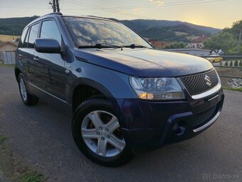 SUZUKI GRAND VITARA DDIS - 4