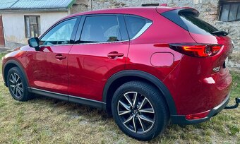Mazda CX-5 2.0 - 4
