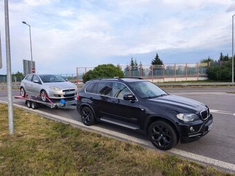 Prenájom autoprepravníka 2.7T nový 2025 - 4