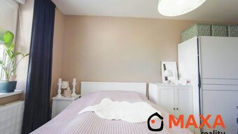 2 izbový byt s balkónom Staré sídlisko, Prievidza - 4