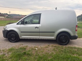 VOLKSWAGEN CADDY 2.0 TDI 103KW - 4