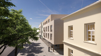 Na predaj 3-izbový byt v Rezidencii Centrum - 4