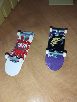 Fingerboard sety - 4