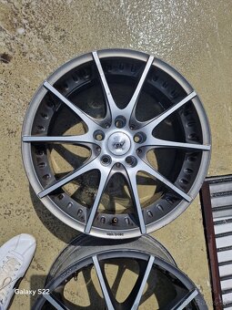 Predam ALU r17 Ford AEZ - 4