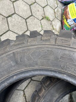 SUV Pneu 245/65/17 - 4