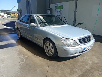 Mercedes s320cdi - 4