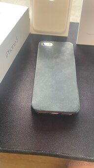 iPhone 7, 32GB Black+ krabica - 4