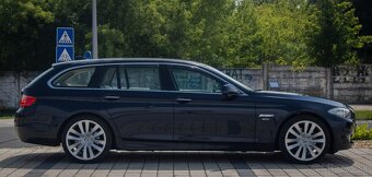 BMW Rad 5 Touring 530d xDrive F11 - 4