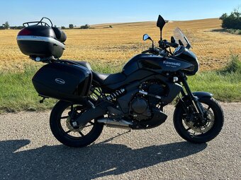 Kawasaki versys 650 35kW A2 - 4